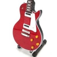 Bonamassa Joe - Minigitarr Gibson (Höjd Ca 25Cm) in the group MERCHANDISE / Accessoarer / Pop-Rock at Bengans Skivbutik AB (5635161)
