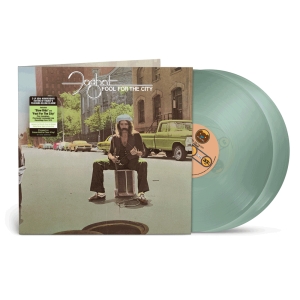 Foghat - Fool For The City (50th Anniversary Edition - Ltd Green Vinyl / 2LP) in the group VINYL / Upcoming releases / Pop-Rock at Bengans Skivbutik AB (5635170)
