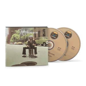 Foghat - Fool For The City (50th Anniversary Edition - Softpak / 2CD) in the group CD / Upcoming releases / Pop-Rock at Bengans Skivbutik AB (5635171)