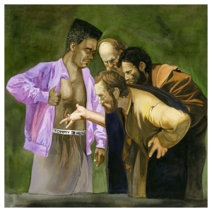 Marijuana Deathsquads - Oh My Sexy Lord in the group VINYL / Elektroniskt at Bengans Skivbutik AB (5635180)