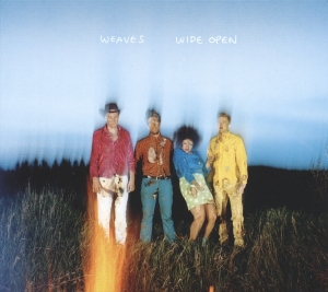 Weaves - Wide Open in the group VINYL / Pop-Rock at Bengans Skivbutik AB (5635184)