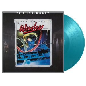 Thomas Dolby - The Golden Age Of Wireless in the group VINYL / Upcoming releases / Elektroniskt at Bengans Skivbutik AB (5635191)