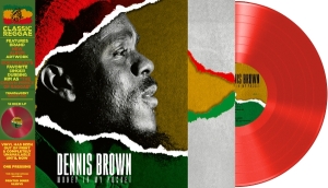Dennis Brown - Money In My Pocket in the group VINYL / Upcoming releases / Reggae at Bengans Skivbutik AB (5635198)