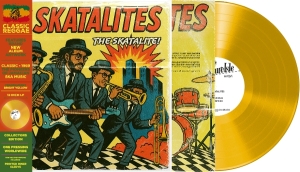 The Skatalites - The Skatalite! in the group OUR PICKS / Friday Releases / 2025-09-26 at Bengans Skivbutik AB (5635201)