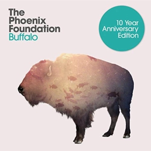 Phoenix Foundation - Buffalo in the group VINYL / Pop-Rock at Bengans Skivbutik AB (5635206)