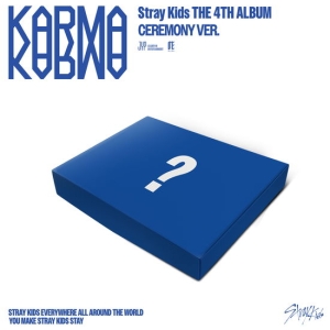Stray Kids - Karma (Ceremony) in the group CD / Upcoming releases / K-Pop,Pop-Rock at Bengans Skivbutik AB (5635218)