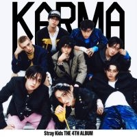 Stray Kids - Karma (Karma) in the group OUR PICKS / Friday Releases / 2025-08-22 at Bengans Skivbutik AB (5635221)