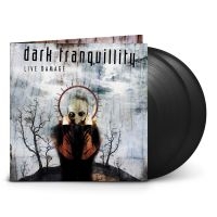Dark Tranquillity - Live Damage (2 Lp Black Vinyl) in the group VINYL / Upcoming releases / Hårdrock at Bengans Skivbutik AB (5635226)