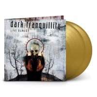 Dark Tranquillity - Live Damage (2 Lp Gold Vinyl) in the group VINYL / Upcoming releases / Hårdrock at Bengans Skivbutik AB (5635227)