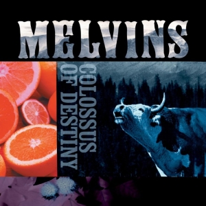 Melvins - Colossus Of Destiny in the group VINYL / Pop-Rock at Bengans Skivbutik AB (5635228)