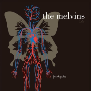 Melvins - Freak Puke in the group VINYL / Pop-Rock at Bengans Skivbutik AB (5635229)