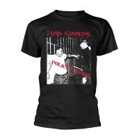 Dead Kennedys - T/S Police Truck (L) in the group MERCHANDISE / T-shirt / Kommande / Pop-Rock at Bengans Skivbutik AB (5635268)