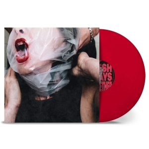 Dying Wish - Flesh Stays Together (Red) in the group VINYL / Upcoming releases / Hårdrock at Bengans Skivbutik AB (5635272)