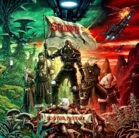Stillbirth - Survival Protocol in the group CD / Hårdrock at Bengans Skivbutik AB (5635274)
