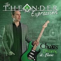 Theander Impression The - Chaos, Dreams & Love in the group CD / Upcoming releases / Hårdrock at Bengans Skivbutik AB (5635276)
