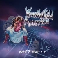 Wrathchild America - Climbin' The Walls / 3-D (2 Cd) in the group CD / Upcoming releases / Hårdrock at Bengans Skivbutik AB (5635278)