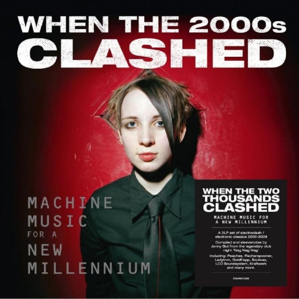 Various Artists - When The Two Thousands Clash - Elec in the group OUR PICKS / Friday Releases / 2025-10-17 at Bengans Skivbutik AB (5635279)