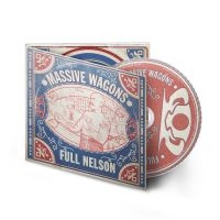 Massive Wagons - Full Nelson (Digipack) in the group CD / Upcoming releases / Hårdrock at Bengans Skivbutik AB (5635281)