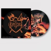Vomitory - Revelation Nausea (Picture Vinyl Lp in the group VINYL / Upcoming releases / Hårdrock at Bengans Skivbutik AB (5635325)