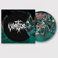 Vomitory - Blood Rapture (Picture Vinyl Lp) in the group VINYL / Upcoming releases / Hårdrock at Bengans Skivbutik AB (5635326)