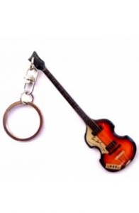 Beatles - Nyckelring Paul Mccartney (Stål) in the group MERCHANDISE / Accessoarer / Pop-Rock at Bengans Skivbutik AB (5635333)