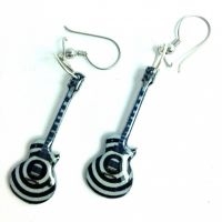 Black Label Society - Örhängen Zakk Wylde (Stål) in the group MERCHANDISE / Accessoarer / Hårdrock at Bengans Skivbutik AB (5635335)