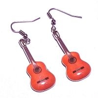 De Lucia Paco - Örhängen (Stål) in the group MERCHANDISE / Accessoarer /  at Bengans Skivbutik AB (5635336)
