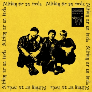 Dalmatin - Allting Är En Tavla in the group OUR PICKS / Friday Releases / 2025-09-12 at Bengans Skivbutik AB (5635342)