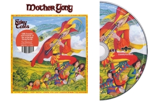 Mother Gong - Fairy Tales in the group CD / Pop-Rock at Bengans Skivbutik AB (5635347)