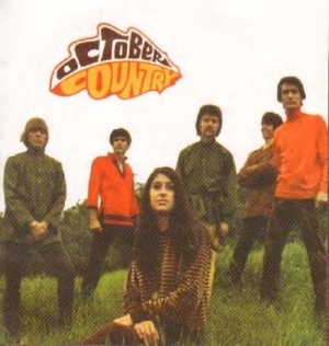 October Country - October Country in the group CD / Pop at Bengans Skivbutik AB (563535)