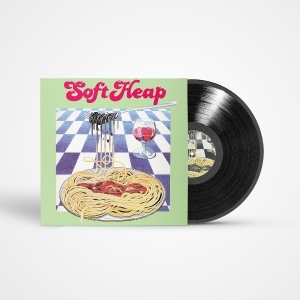 Soft Heap - Soft Heap in the group VINYL / Jazz at Bengans Skivbutik AB (5635353)