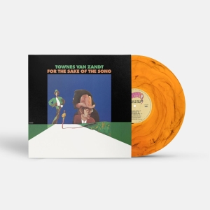 Townes Van Zandt - For The Sake Of The Song in the group OUR PICKS / Friday Releases / 2025-08-15 at Bengans Skivbutik AB (5635359)