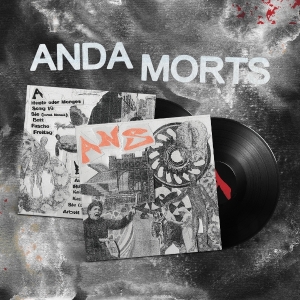 Anda Morts - Ans in the group VINYL / Pop-Rock at Bengans Skivbutik AB (5635361)