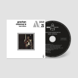 Grachan Moncur Iii - New Africa in the group OUR PICKS / Friday Releases / 2025-09-19 at Bengans Skivbutik AB (5635364)