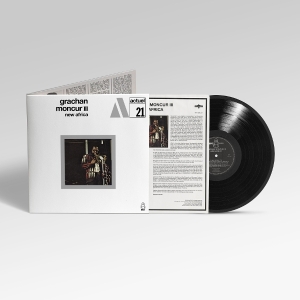 Grachan Moncur Iii - New Africa in the group OUR PICKS / Friday Releases / 2025-09-19 at Bengans Skivbutik AB (5635365)