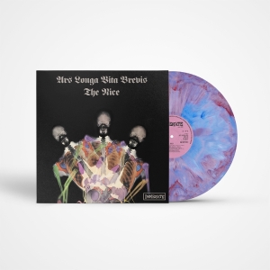 The Nice - Ars Longa Vita Brevis in the group VINYL at Bengans Skivbutik AB (5635368)