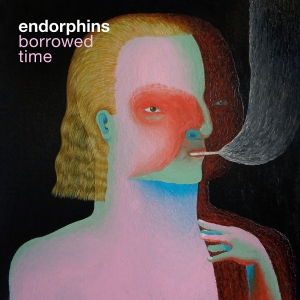 Endorphins - Borrowed Time in the group OUR PICKS / Frontpage - CD New & Forthcoming at Bengans Skivbutik AB (5635371)