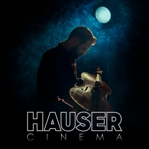 Hauser London Symphony Orchestra - Cinema in the group OUR PICKS / Friday Releases / 2025-09-12 at Bengans Skivbutik AB (5635373)