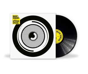 Ronson Mark - Uptown Special in the group VINYL / Pop-Rock at Bengans Skivbutik AB (5635376)