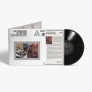 Art Ensemble Of Chicago - Reese And The Smooth Ones in the group OUR PICKS / Frontpage - Vinyl New & Forthcoming at Bengans Skivbutik AB (5635377)