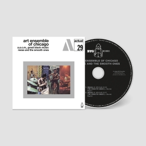 Art Ensemble Of Chicago - Reese And The Smooth Ones in the group CD / Jazz at Bengans Skivbutik AB (5635378)