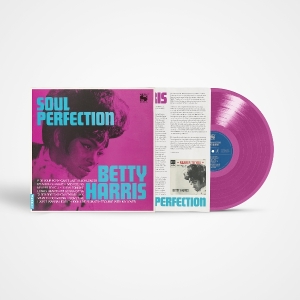 Betty Harris - Soul Perfection in the group OUR PICKS / Frontpage - Vinyl New & Forthcoming at Bengans Skivbutik AB (5635379)