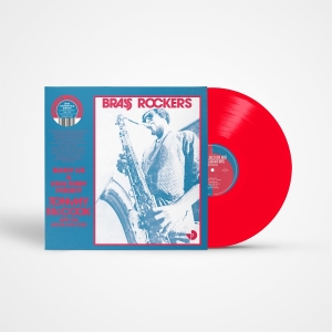 Tommy Mccook & The Aggravators - Brass Rockers in the group OUR PICKS / Frontpage - Vinyl New & Forthcoming at Bengans Skivbutik AB (5635380)