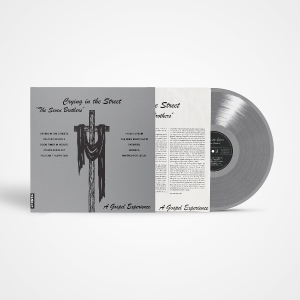 The Seven Brothers - Crying In The Street in the group VINYL / Pop-Rock at Bengans Skivbutik AB (5635381)