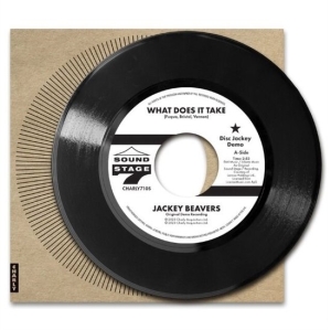 Jackey Beavers - What Does It Take (Orig Demo) / Lover Come Back (Alt Take) in the group VINYL / RnB-Soul at Bengans Skivbutik AB (5635384)