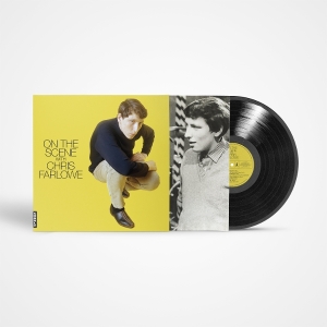 Chris Farlowe - On The Scene With Chris Farlowe in the group VINYL / Blues at Bengans Skivbutik AB (5635389)