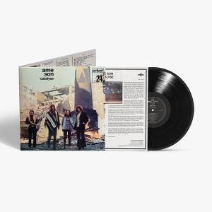 Ame Son - Catalyse in the group VINYL / Pop-Rock at Bengans Skivbutik AB (5635395)