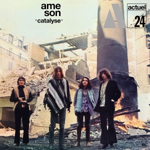 Ame Son - Catalyse in the group VINYL / Pop-Rock at Bengans Skivbutik AB (5635395)
