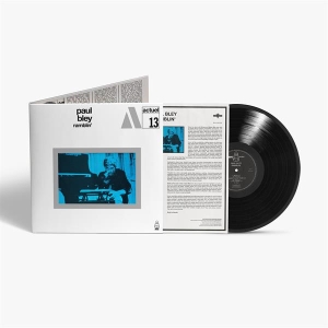 Paul Bley - Ramblin' in the group VINYL / Jazz at Bengans Skivbutik AB (5635397)