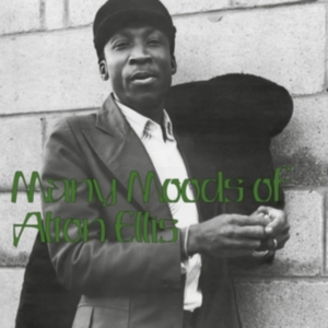 Alton Ellis - Many Moods Of in the group VINYL / Reggae at Bengans Skivbutik AB (5635398)